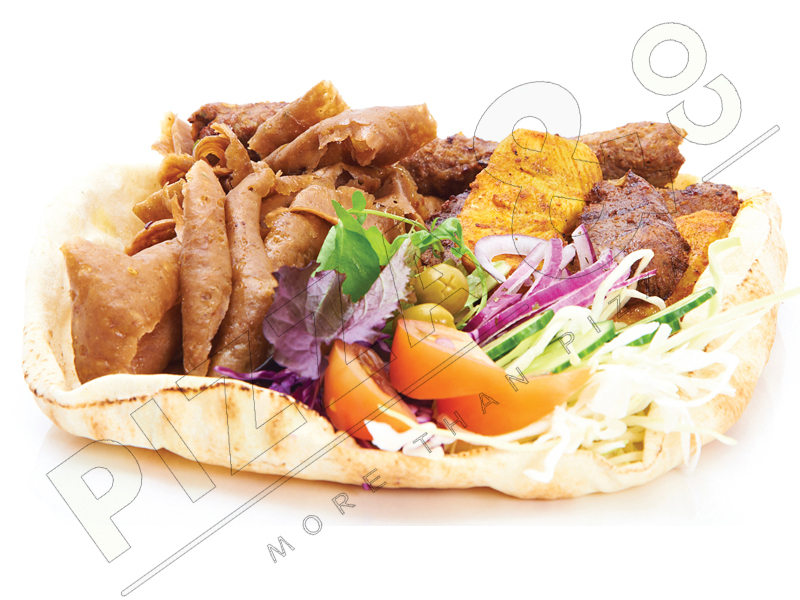 Kebab Mix